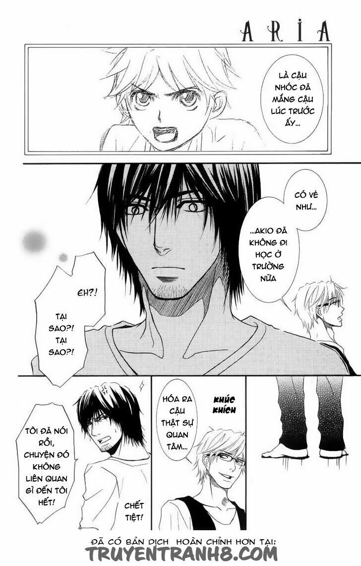 Kore Wa Koi No Hanashi Chapter 4 - 16