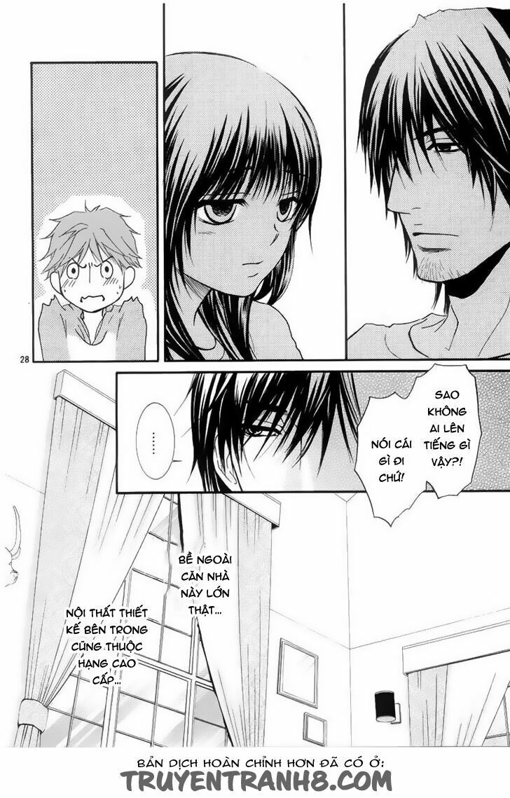 Kore Wa Koi No Hanashi Chapter 4 - 30