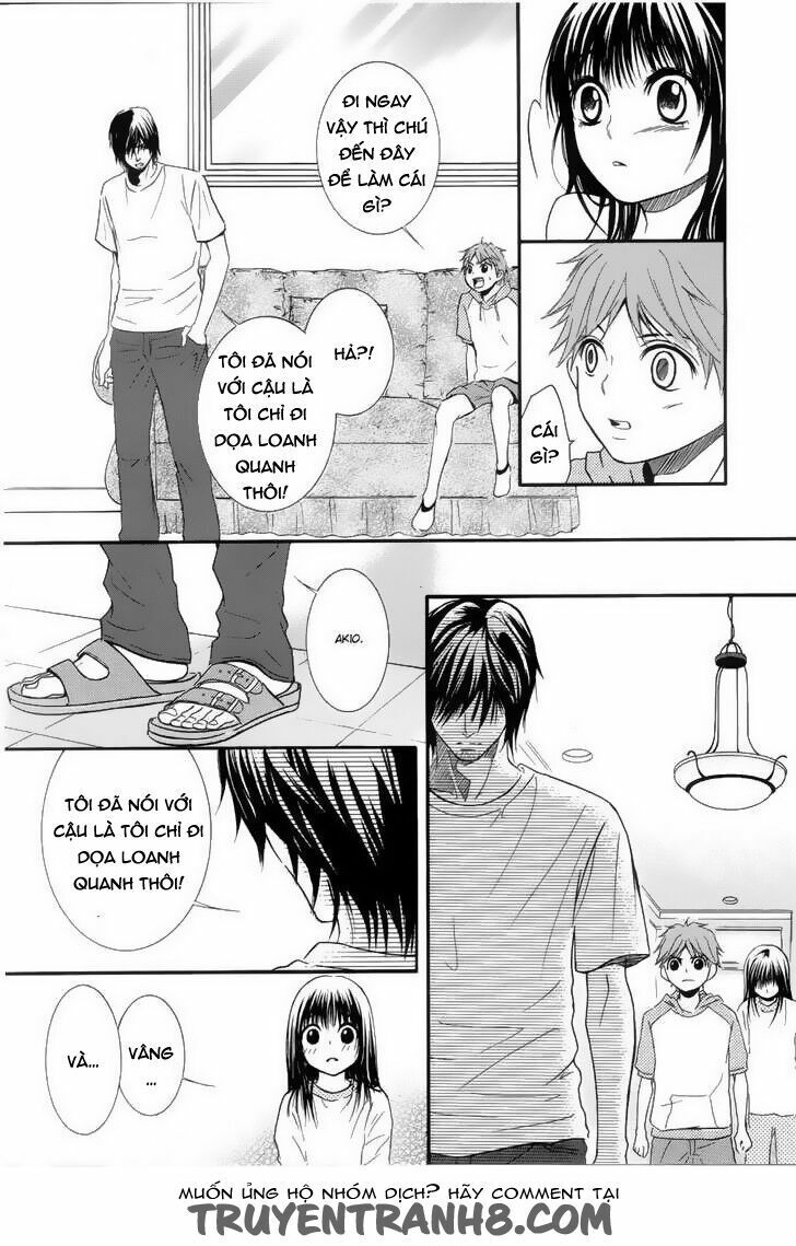 Kore Wa Koi No Hanashi Chapter 4 - 34