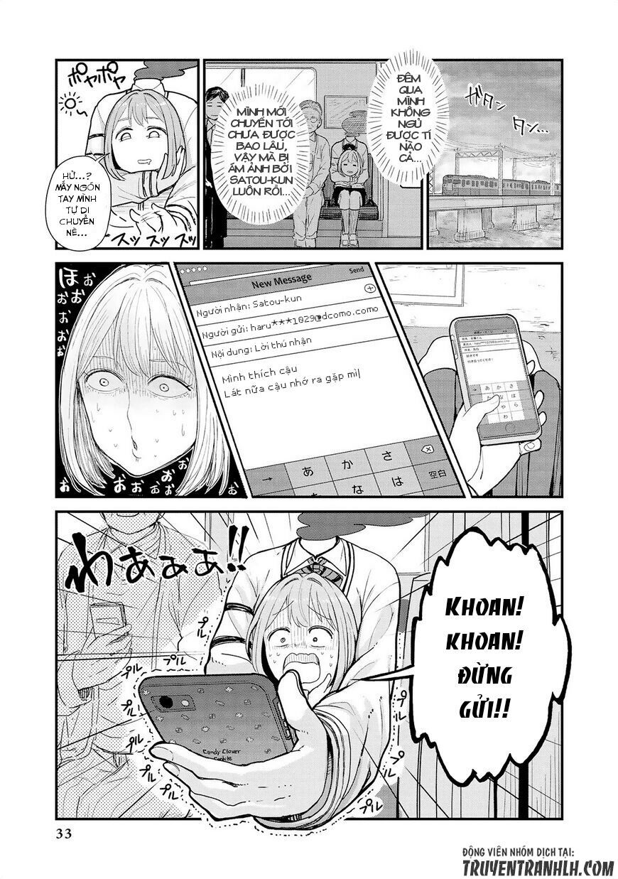 Jingai No Yome To Icha Icha Suru Chapter 2 - 15
