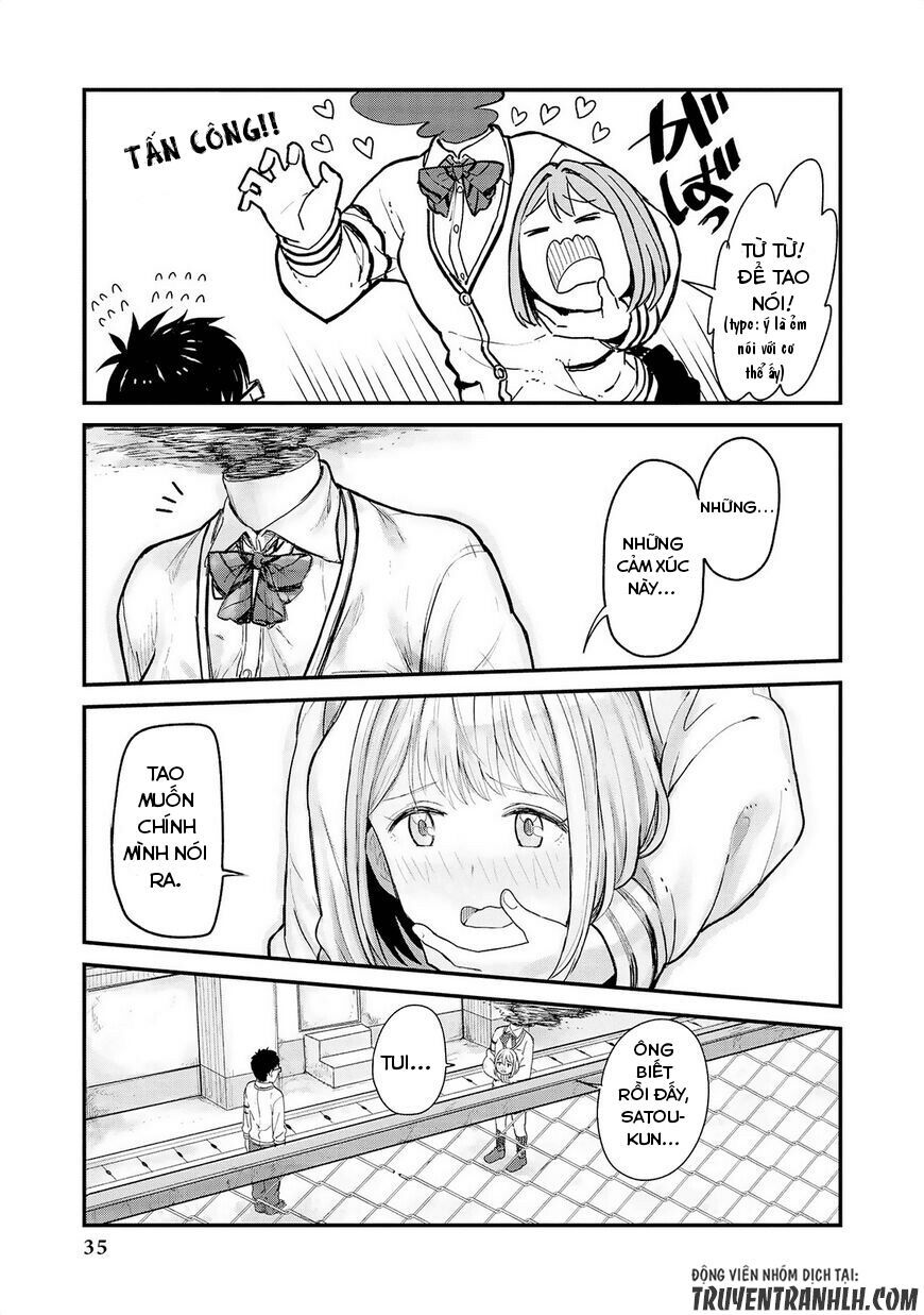 Jingai No Yome To Icha Icha Suru Chapter 2 - 17