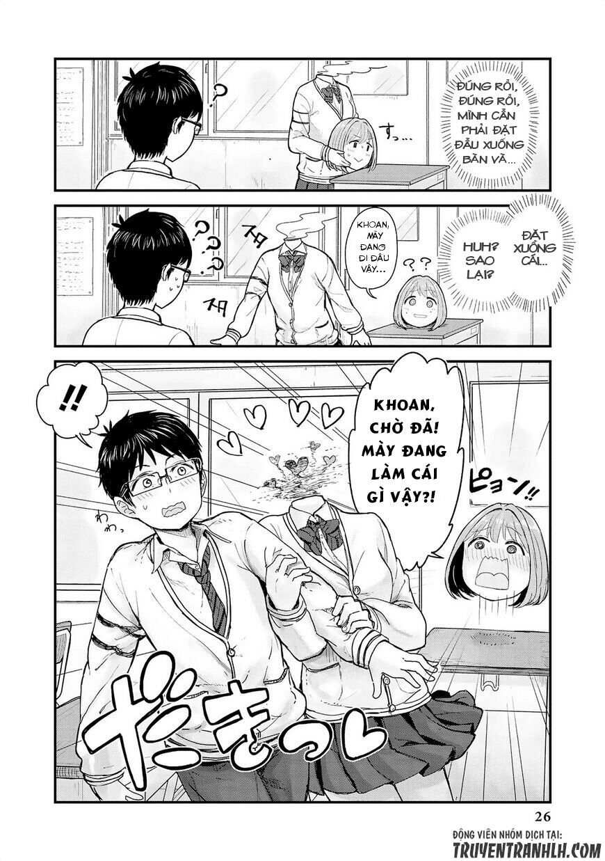 Jingai No Yome To Icha Icha Suru Chapter 2 - 8