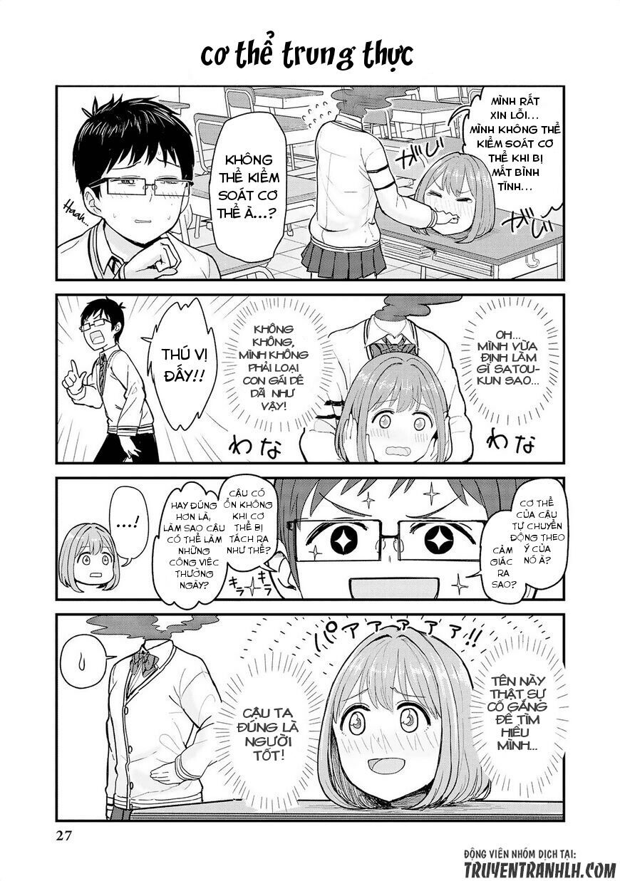 Jingai No Yome To Icha Icha Suru Chapter 2 - 9