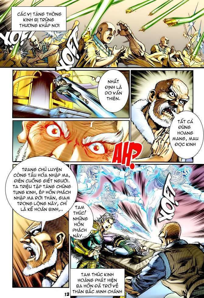 Thần Binh Huyền Kỳ I Chapter 106 - 12