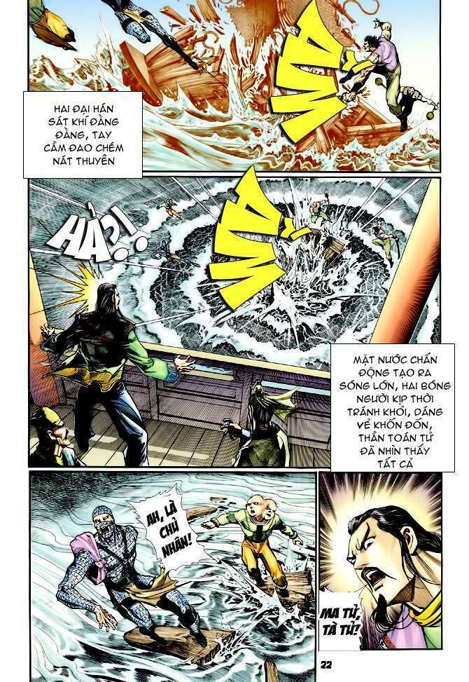 Thần Binh Huyền Kỳ I Chapter 106 - 21