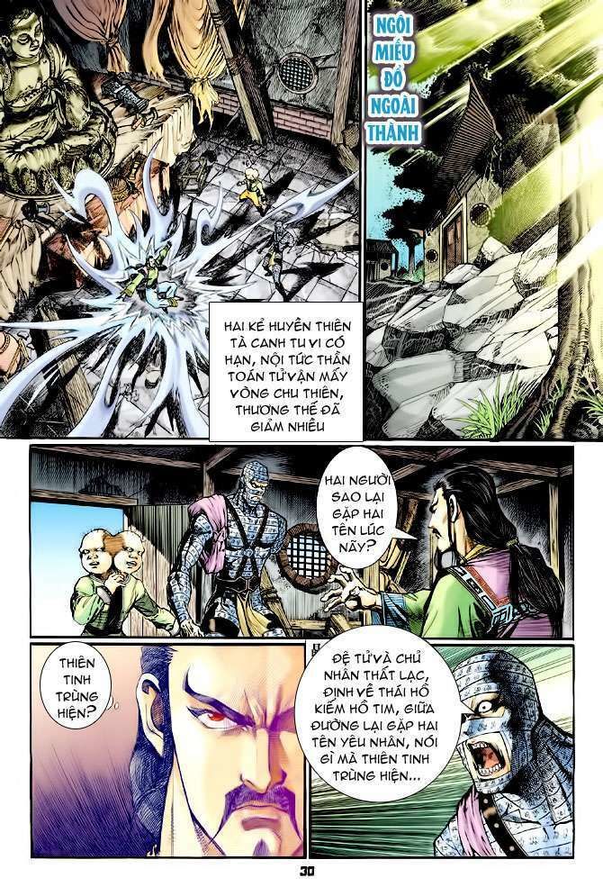 Thần Binh Huyền Kỳ I Chapter 106 - 29