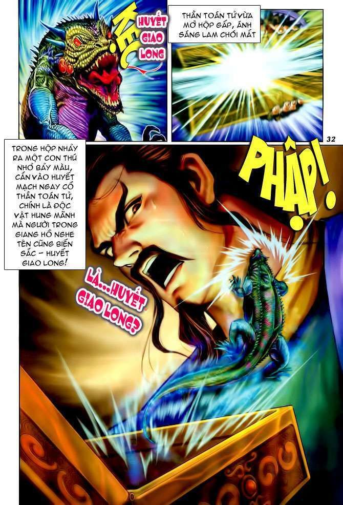Thần Binh Huyền Kỳ I Chapter 106 - 31