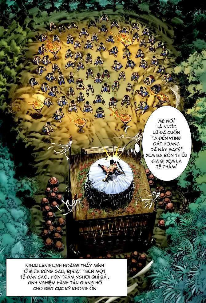 Thần Binh Huyền Kỳ I Chapter 106 - 34