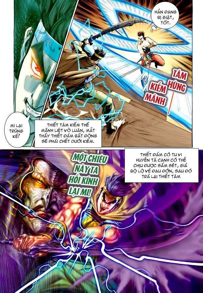 Thần Binh Huyền Kỳ I Chapter 118 - 23