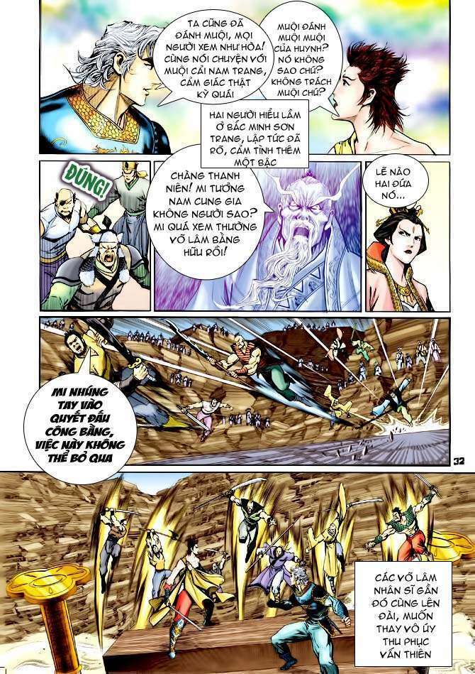 Thần Binh Huyền Kỳ I Chapter 118 - 32