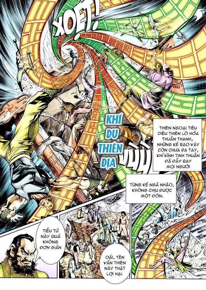 Thần Binh Huyền Kỳ I Chapter 118 - 34