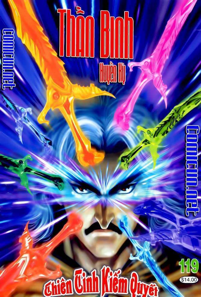 Thần Binh Huyền Kỳ I Chapter 118 - 40