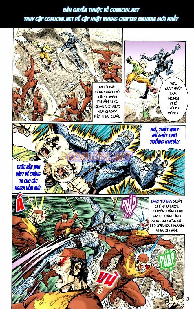Thần Binh Huyền Kỳ I Chapter 19 - 5