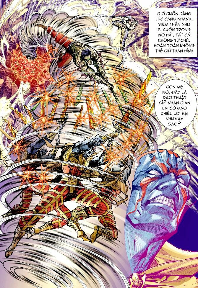 Thần Binh Huyền Kỳ I Chapter 70 - 12