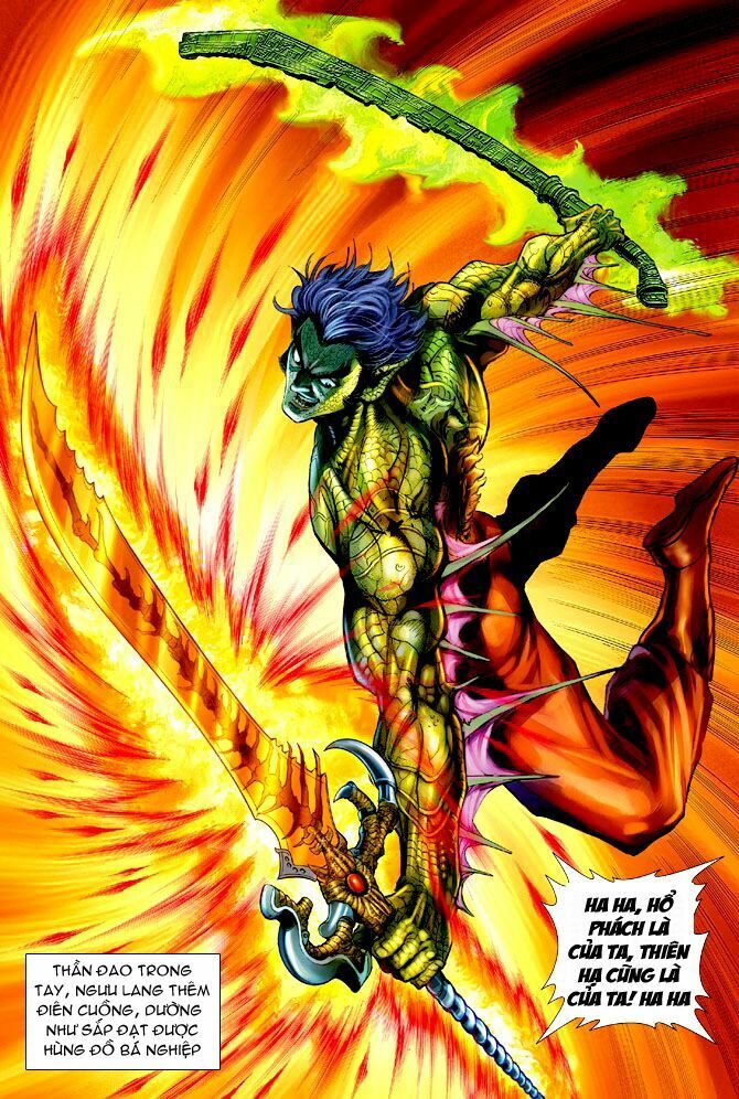 Thần Binh Huyền Kỳ I Chapter 70 - 16