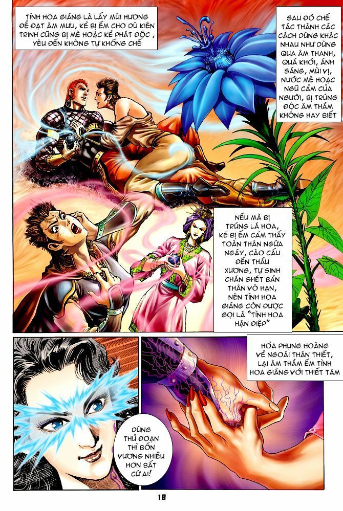 Thần Binh Huyền Kỳ I Chapter 70 - 18