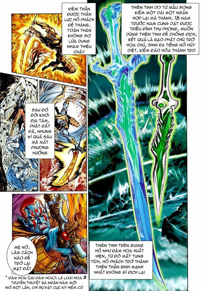 Thần Binh Huyền Kỳ I Chapter 70 - 3