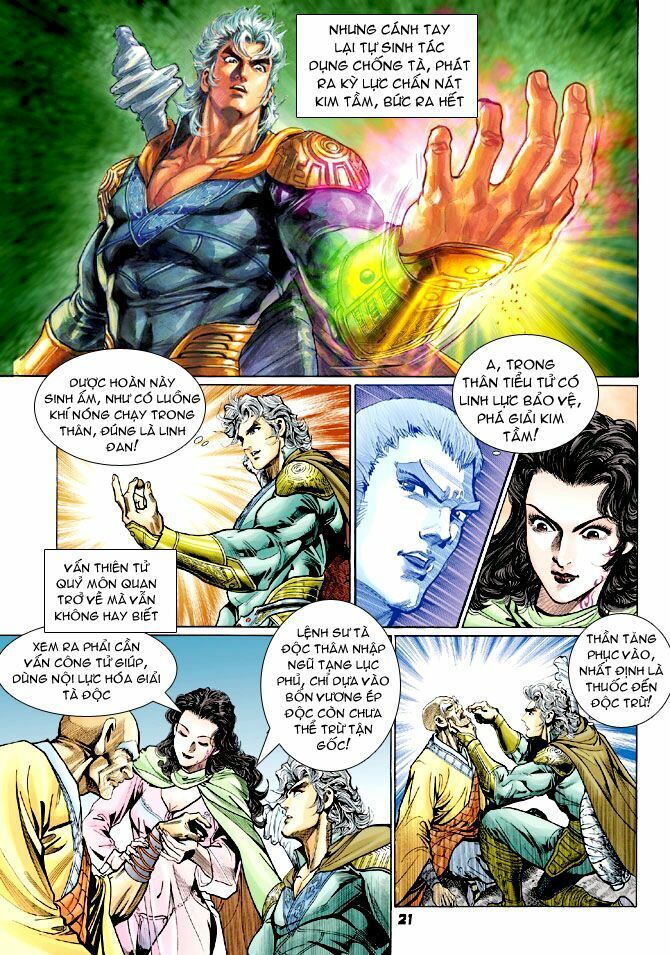 Thần Binh Huyền Kỳ I Chapter 70 - 21