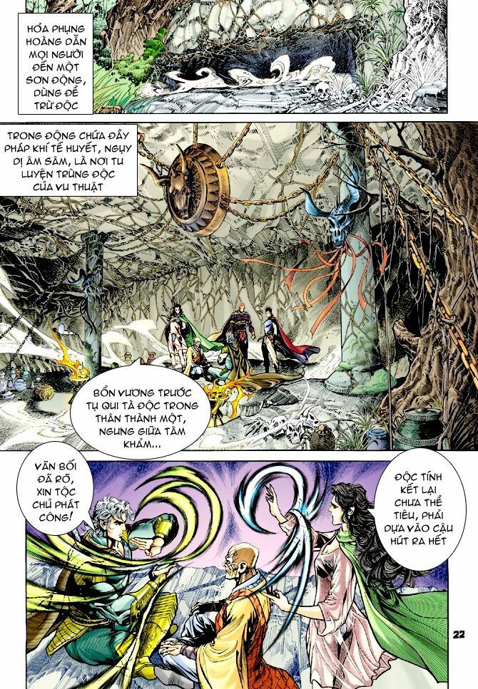Thần Binh Huyền Kỳ I Chapter 70 - 22