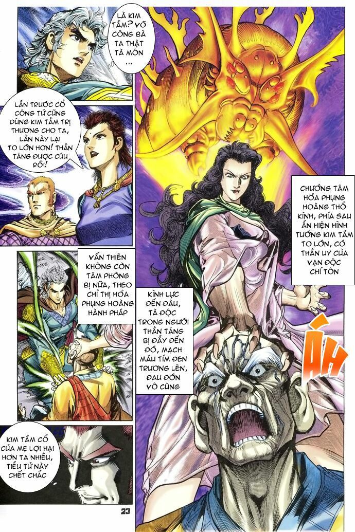 Thần Binh Huyền Kỳ I Chapter 70 - 23