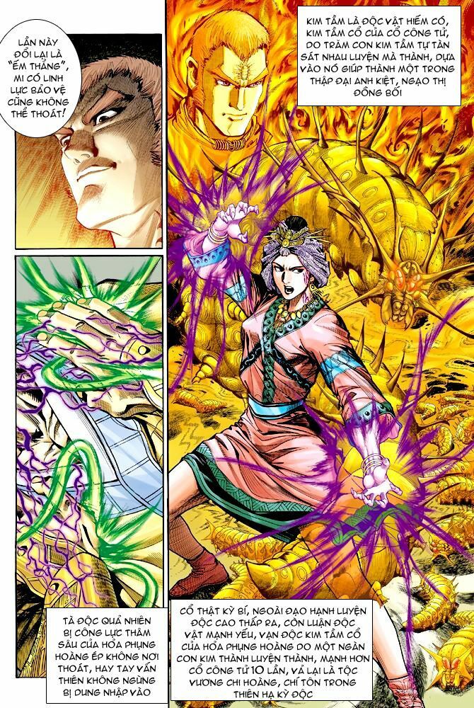 Thần Binh Huyền Kỳ I Chapter 70 - 24