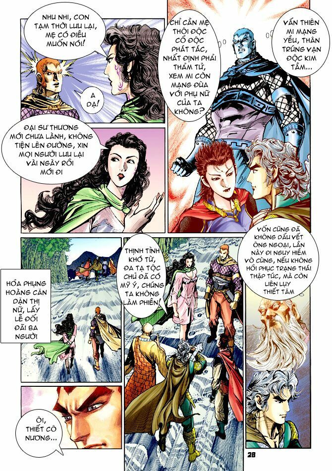 Thần Binh Huyền Kỳ I Chapter 70 - 28