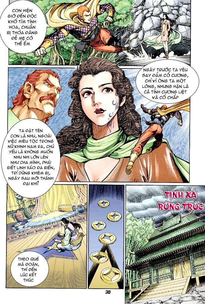 Thần Binh Huyền Kỳ I Chapter 70 - 30