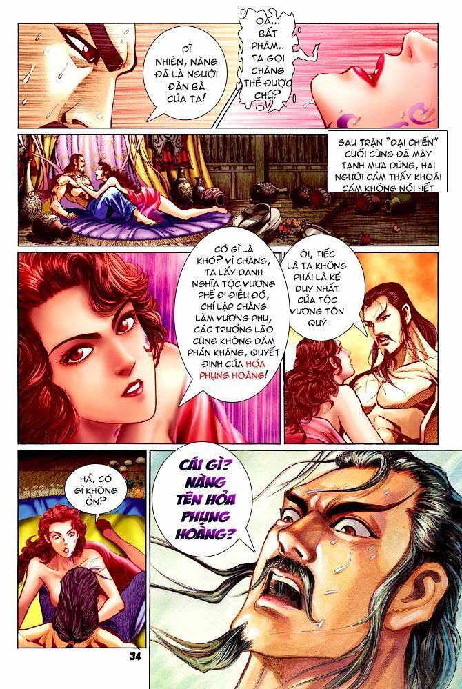 Thần Binh Huyền Kỳ I Chapter 70 - 34