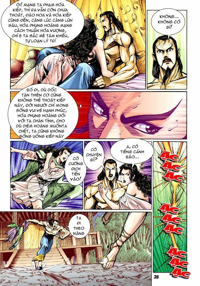 Thần Binh Huyền Kỳ I Chapter 70 - 35