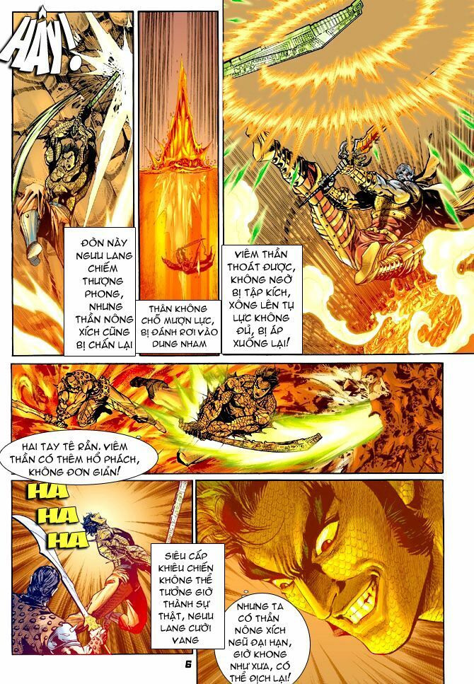 Thần Binh Huyền Kỳ I Chapter 70 - 6