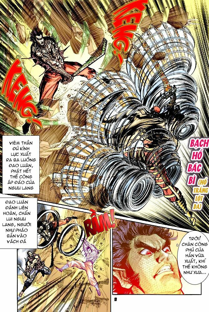 Thần Binh Huyền Kỳ I Chapter 70 - 9