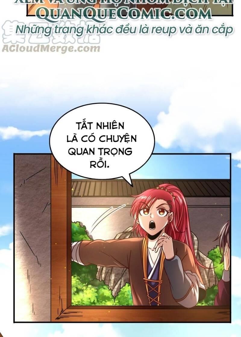 Xuân Thu Bá Đồ Chapter 105 - 34