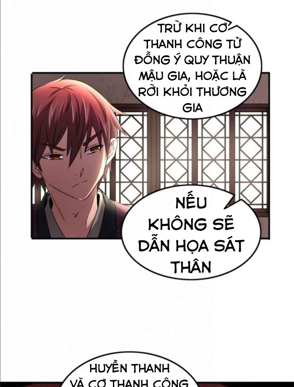 Xuân Thu Bá Đồ Chapter 27 - 12