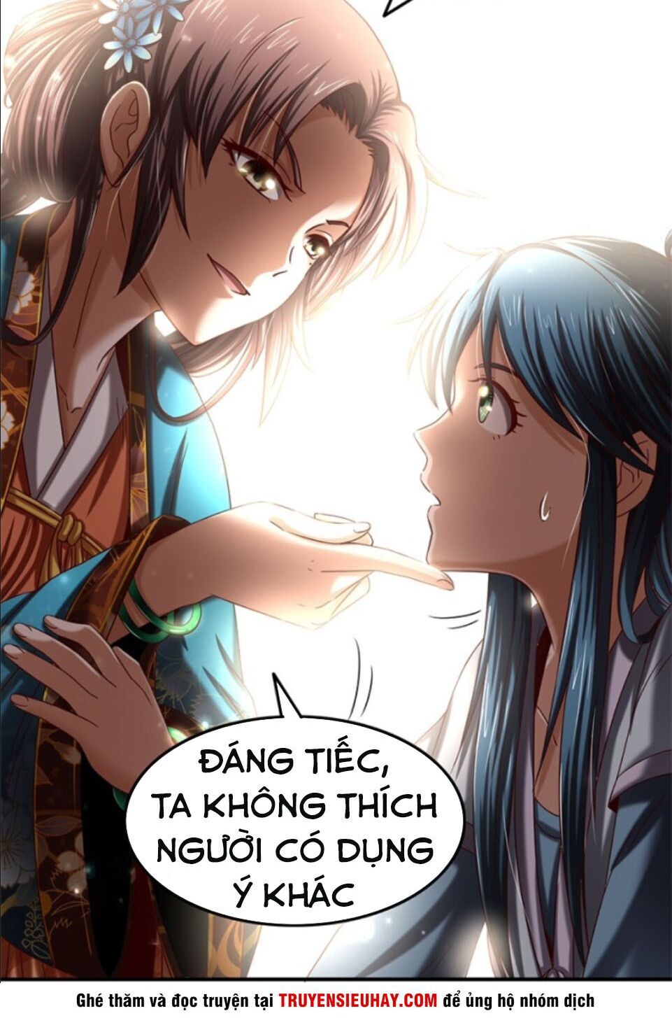Xuân Thu Bá Đồ Chapter 27 - 22