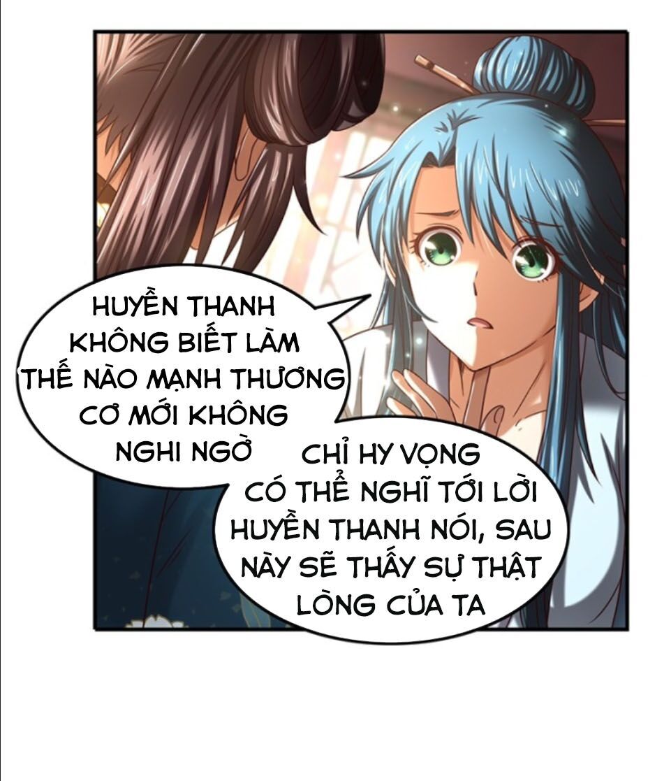 Xuân Thu Bá Đồ Chapter 27 - 23
