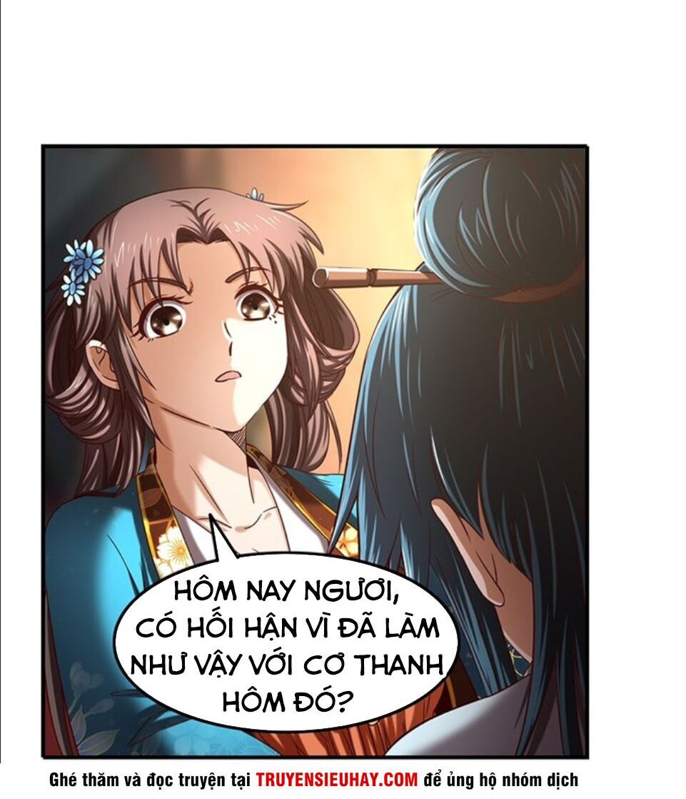 Xuân Thu Bá Đồ Chapter 27 - 24
