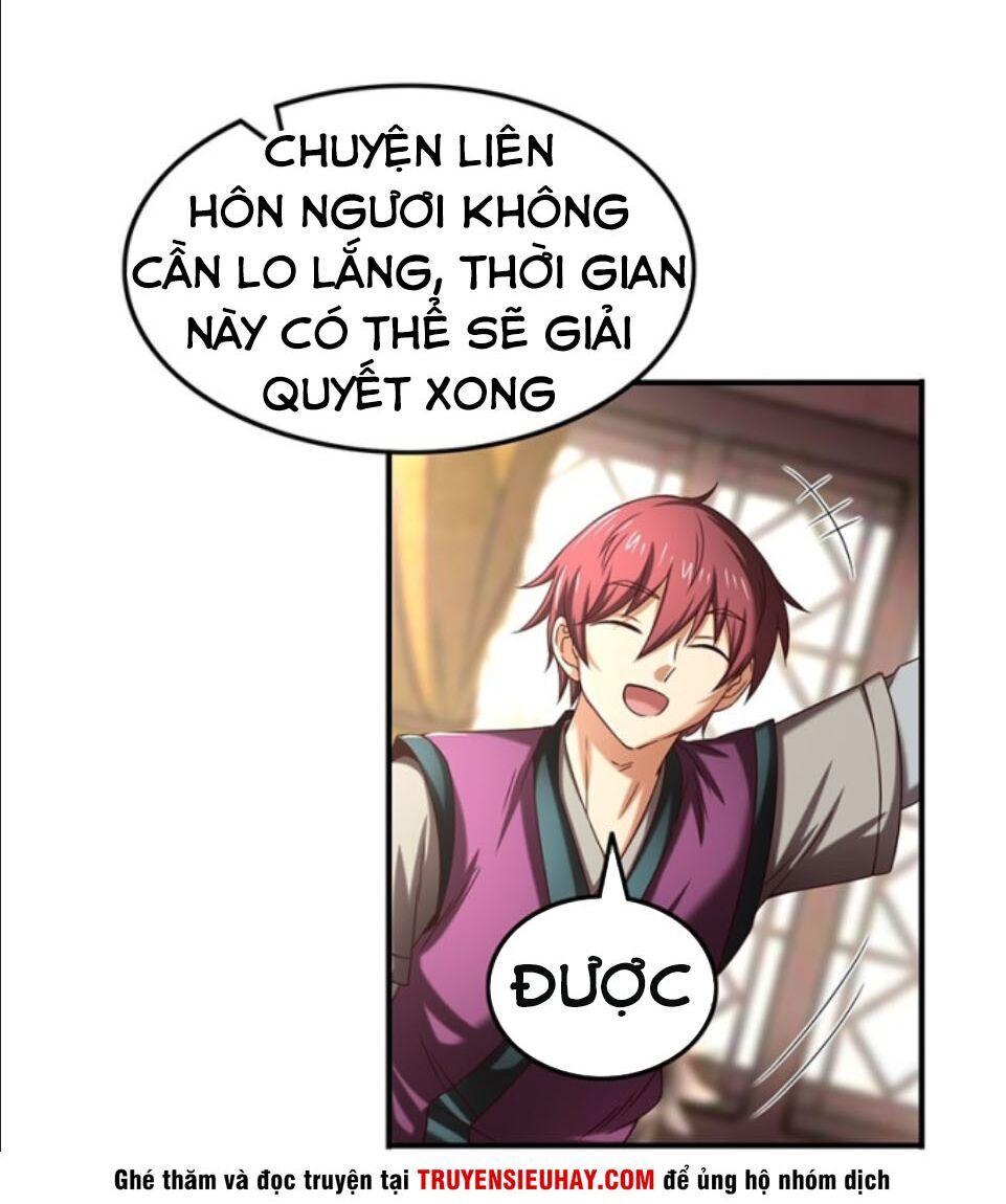 Xuân Thu Bá Đồ Chapter 27 - 34
