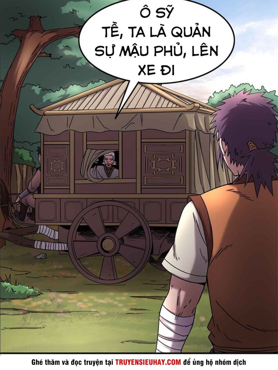 Xuân Thu Bá Đồ Chapter 27 - 38