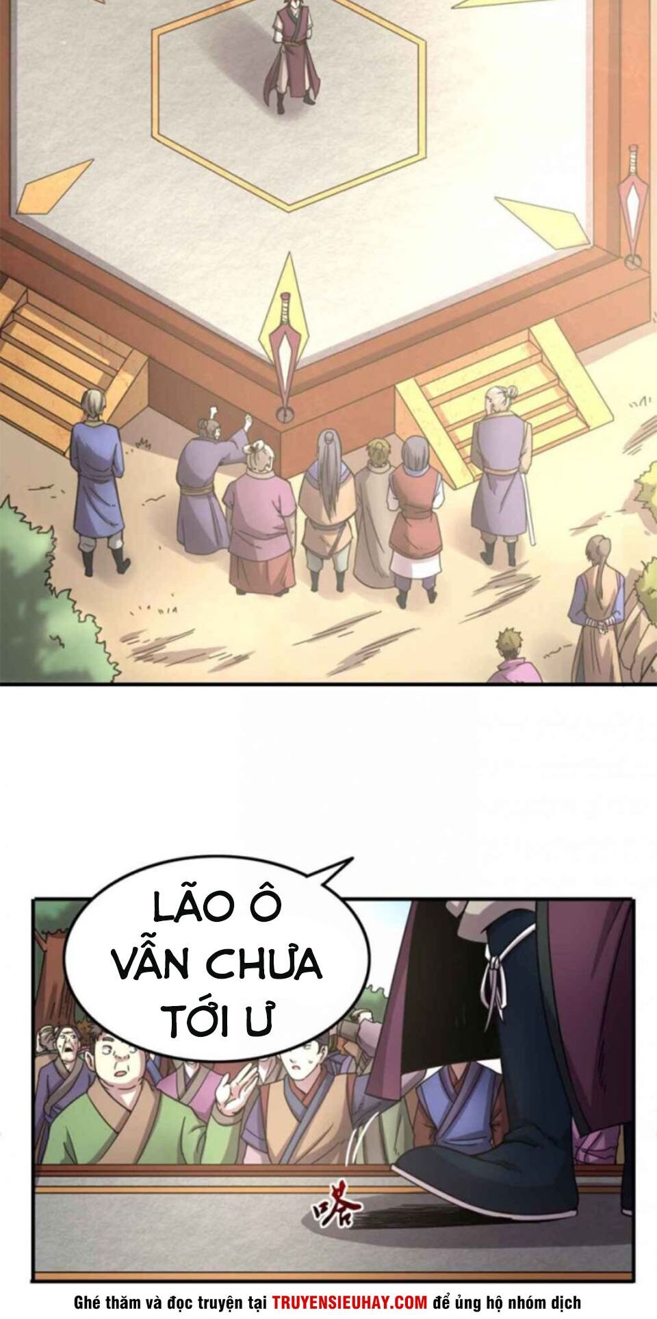 Xuân Thu Bá Đồ Chapter 28 - 2
