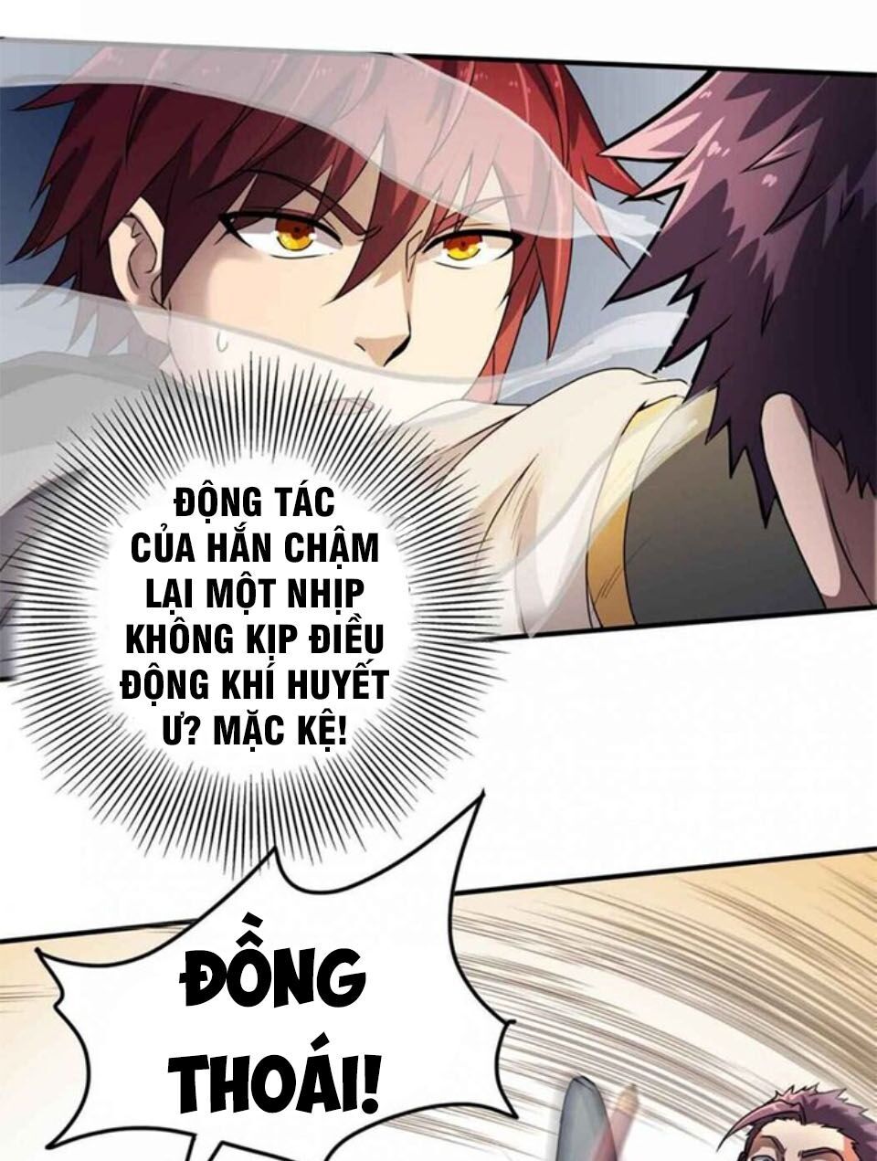Xuân Thu Bá Đồ Chapter 28 - 18