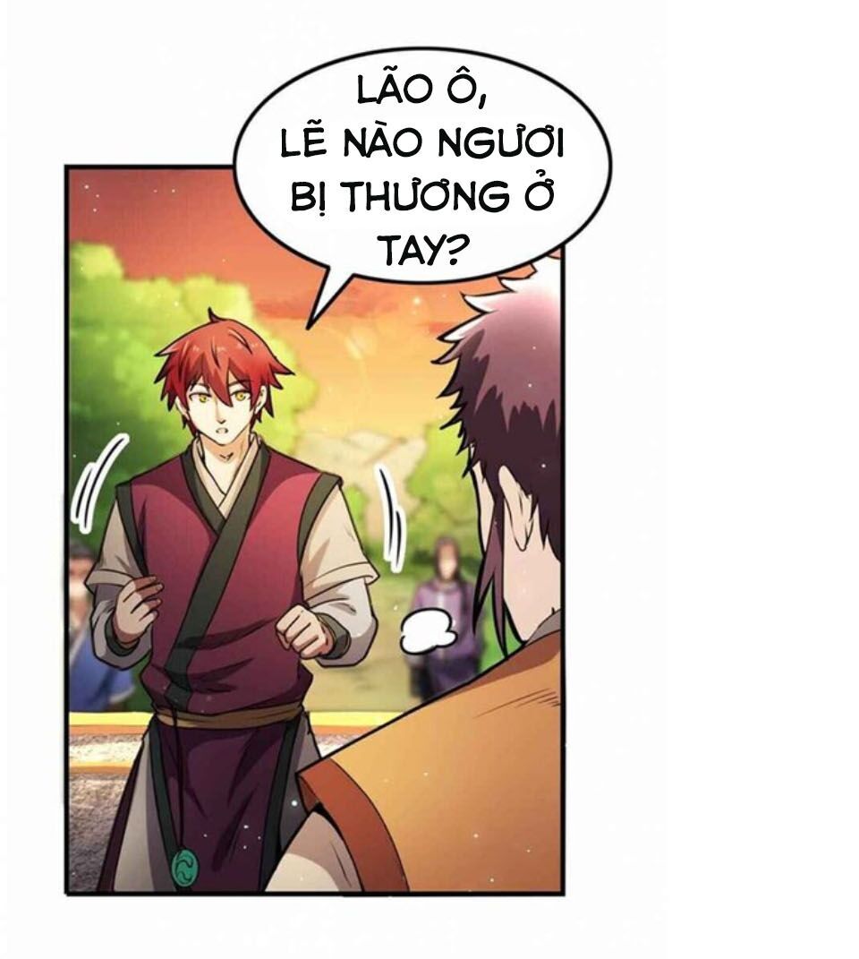 Xuân Thu Bá Đồ Chapter 28 - 23