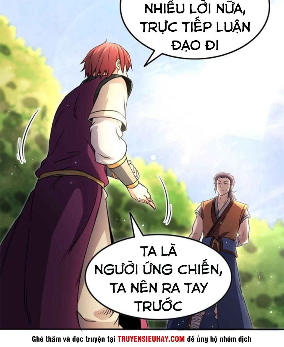 Xuân Thu Bá Đồ Chapter 28 - 10