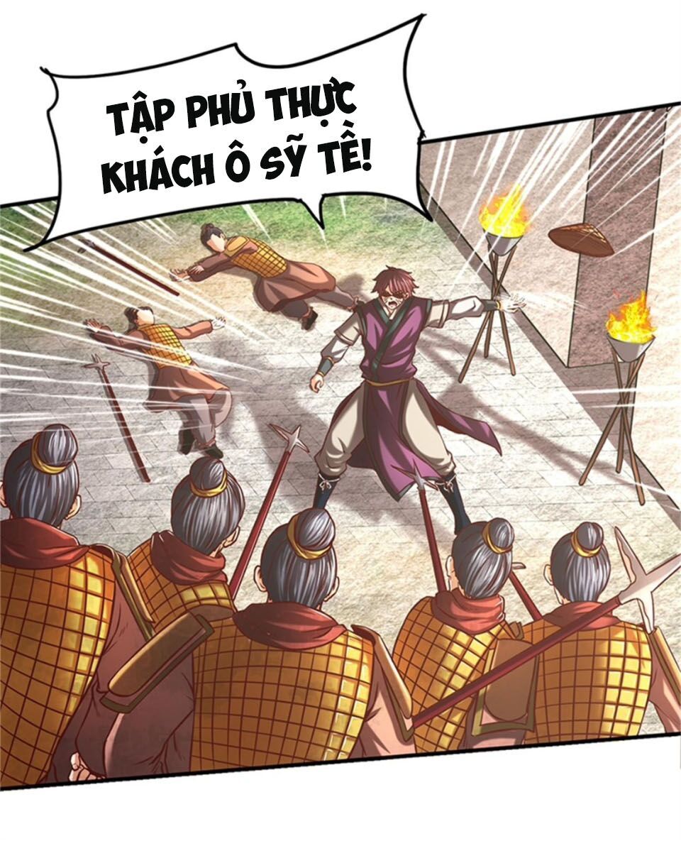 Xuân Thu Bá Đồ Chapter 31 - 22