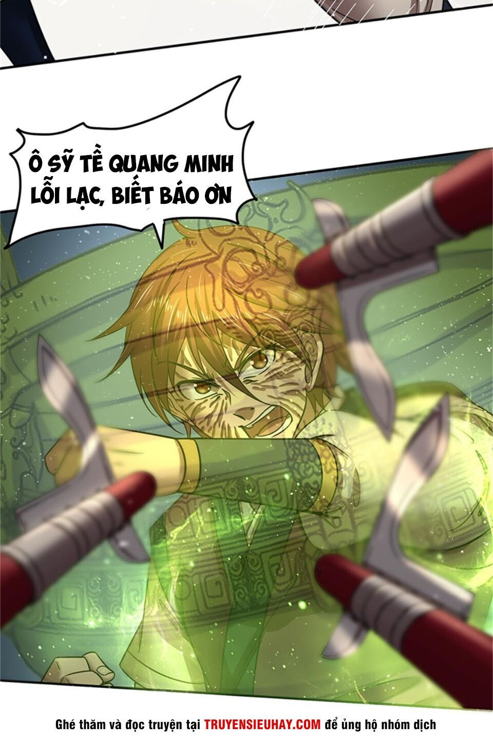 Xuân Thu Bá Đồ Chapter 31 - 28