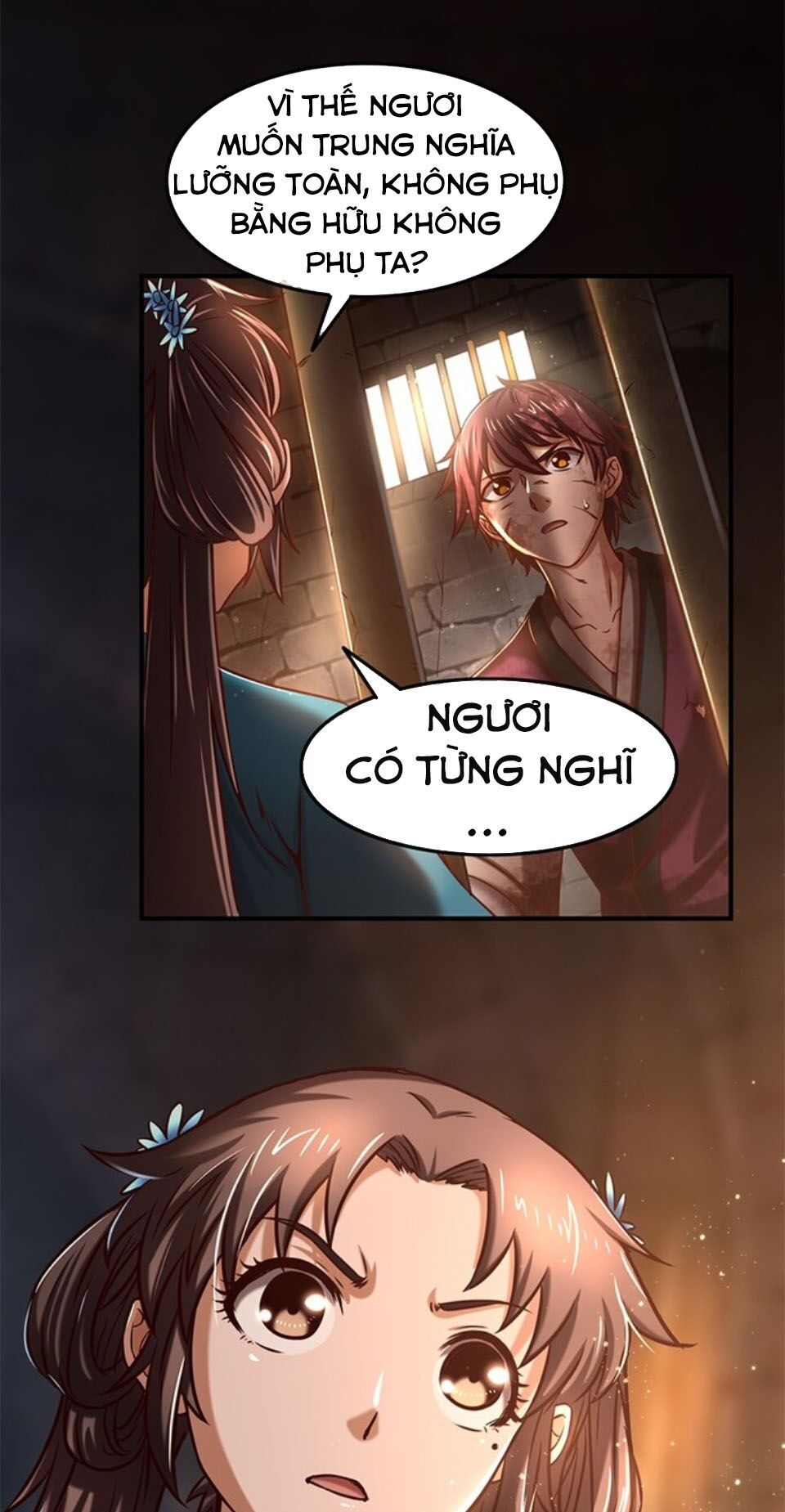 Xuân Thu Bá Đồ Chapter 33 - 16