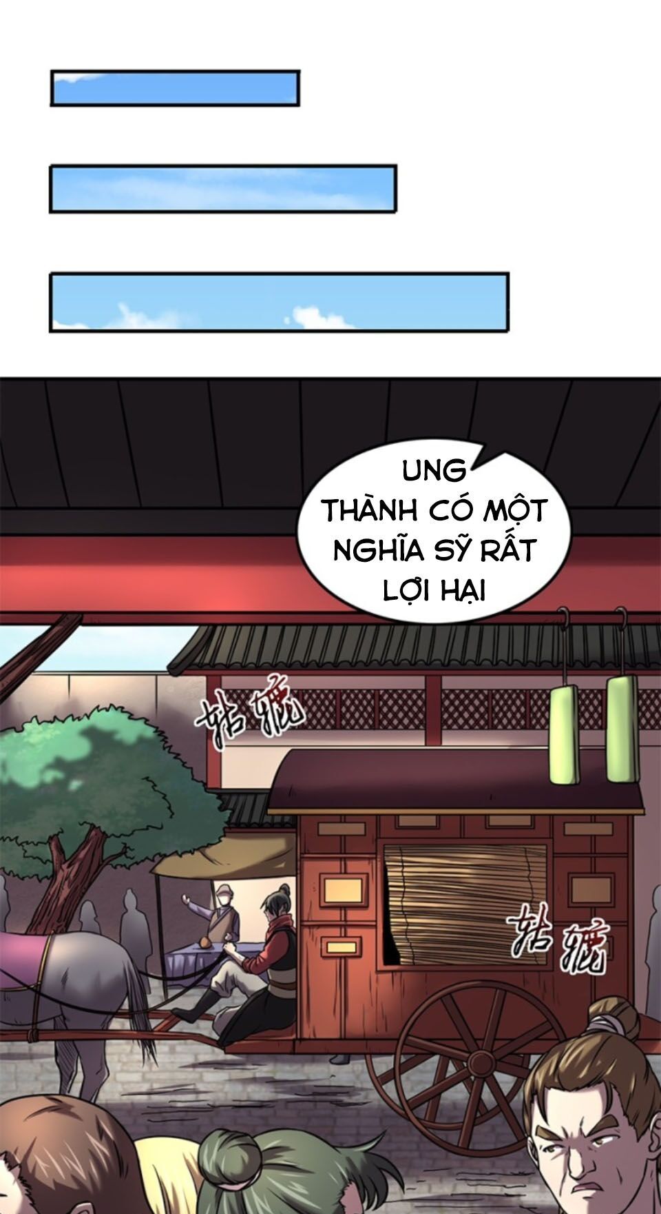 Xuân Thu Bá Đồ Chapter 33 - 49