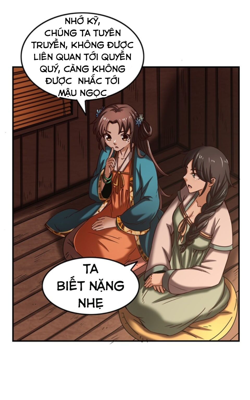 Xuân Thu Bá Đồ Chapter 33 - 54