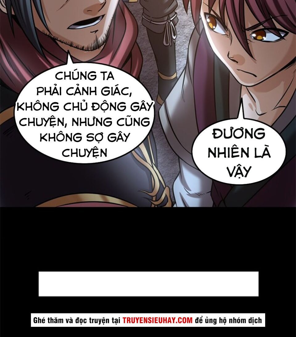 Xuân Thu Bá Đồ Chapter 34 - 35