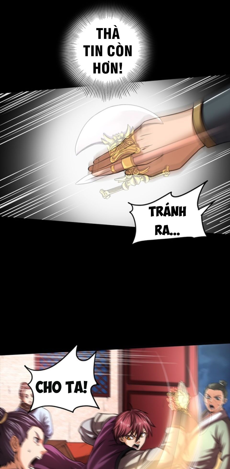 Xuân Thu Bá Đồ Chapter 35 - 22