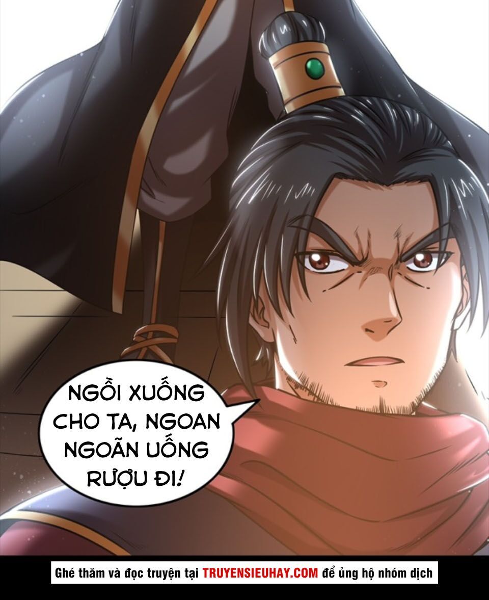 Xuân Thu Bá Đồ Chapter 35 - 26